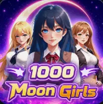 1000 Moon Girls w Twindor