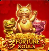 Zagraj w 3 Fortune Souls w Twindor