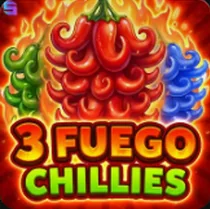 Zagraj w 3 Fuego Chillies w Twindor