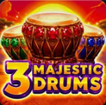 Zagraj w 3 Majestic Drums w Twindor