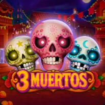 3 Muertos – slot Twindor