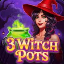 Zagraj w 3 Witch Pots w Twindor