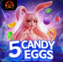 Zagraj w 5 Candy Eggs w Twindor