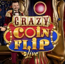 Zagraj w Crazy Coin Flip Live w Twindor