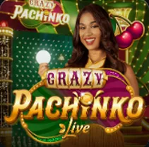 Zagraj w Crazy Pachinko w Twindor