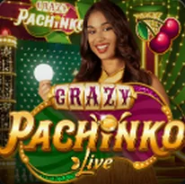 Crazy Pachinko Live w Twindor