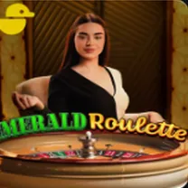 Zagraj w Emerald Roulette w Twindor