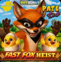 Fast Fox Heist w Twindor