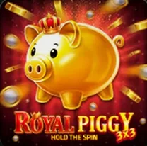 Royal Piggy: Hold The Spin – slot Twindor