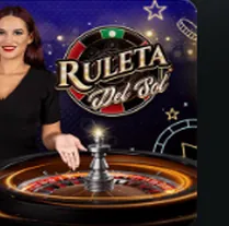 Ruleta del Sol – slot Twindor