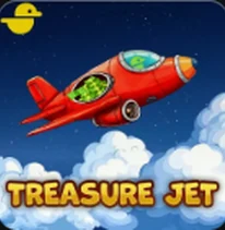 Zagraj w Treasure Jet w Twindor